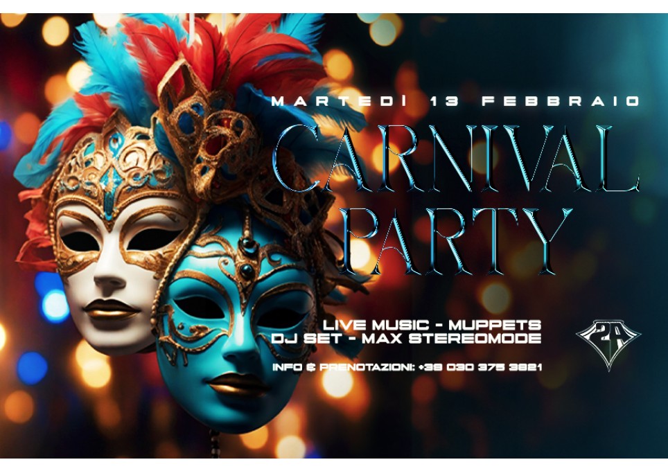 02.13 Carnival Party Sito